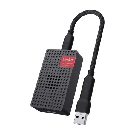 Lexar RW540 microSD Express memory card reader
